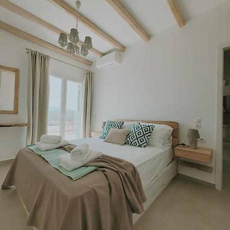 Polivios Suites Αδάμας Εξωτερικό φωτογραφία